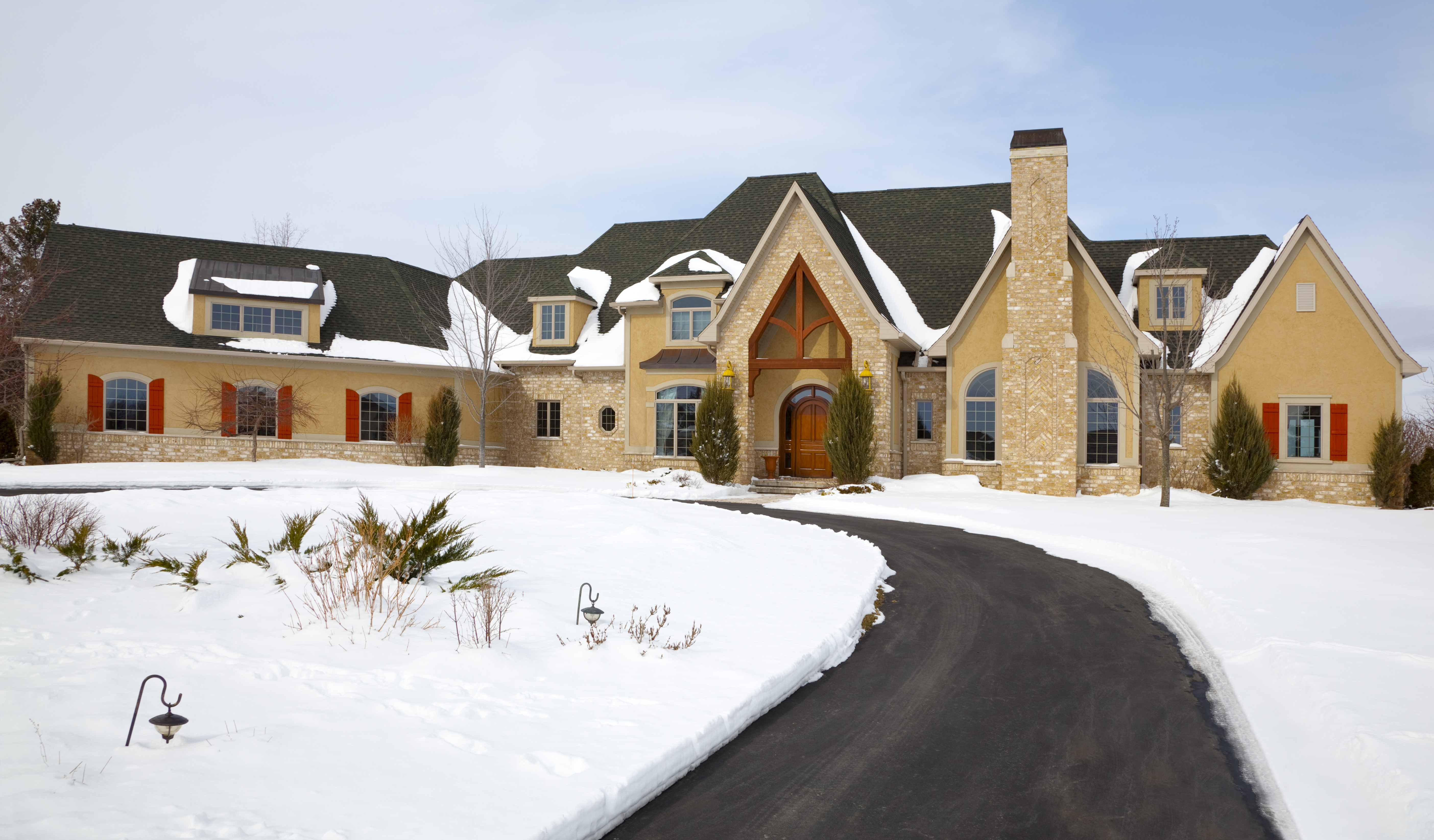 Snow and Ice melt system