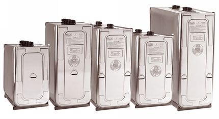 Roth Double-Wall Oil Storage Tanks Residential Oil Fuel Tanks