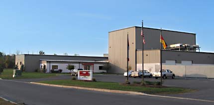 Roth Production Facility in Watertown, NY