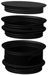 Roth Riser for Septic Tank, RMT, Roth Septic Tank, Fralo Tank