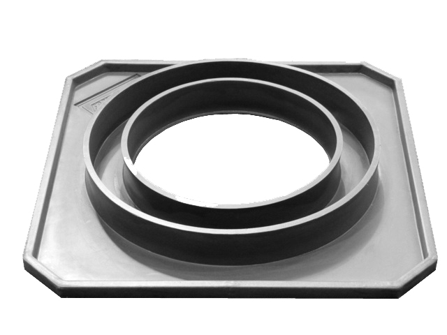 Roth Tank Adapter for Roth Septic Tank, RMT, Roth Tank, Fralo Tank